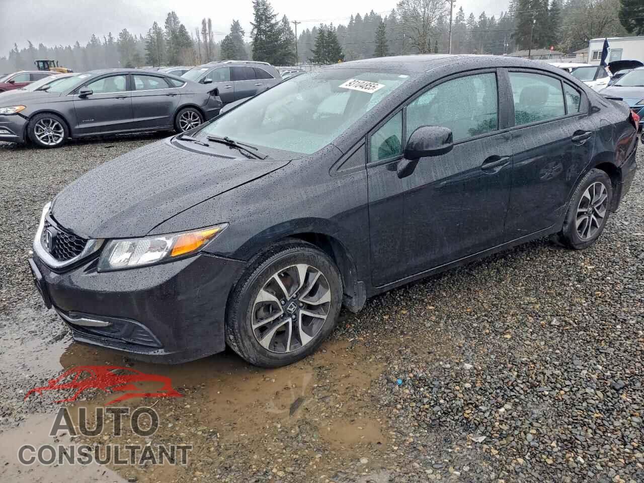 HONDA CIVIC 2013 - 19XFB2F81DE220239