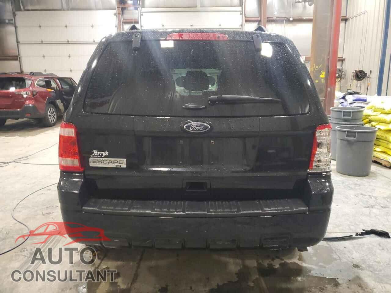 FORD ESCAPE 2012 - 1FMCU9D73CKA82095