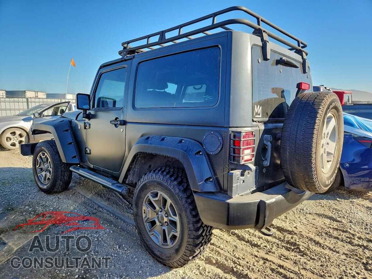 JEEP WRANGLER 2011 - 1J4AA2D17BL582545