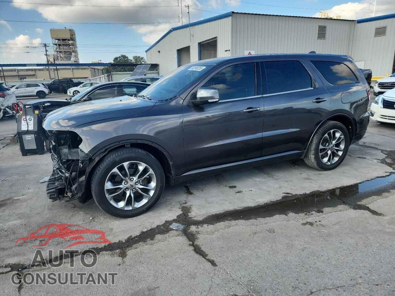 DODGE DURANGO 2019 - 1C4RDHDG1KC632525