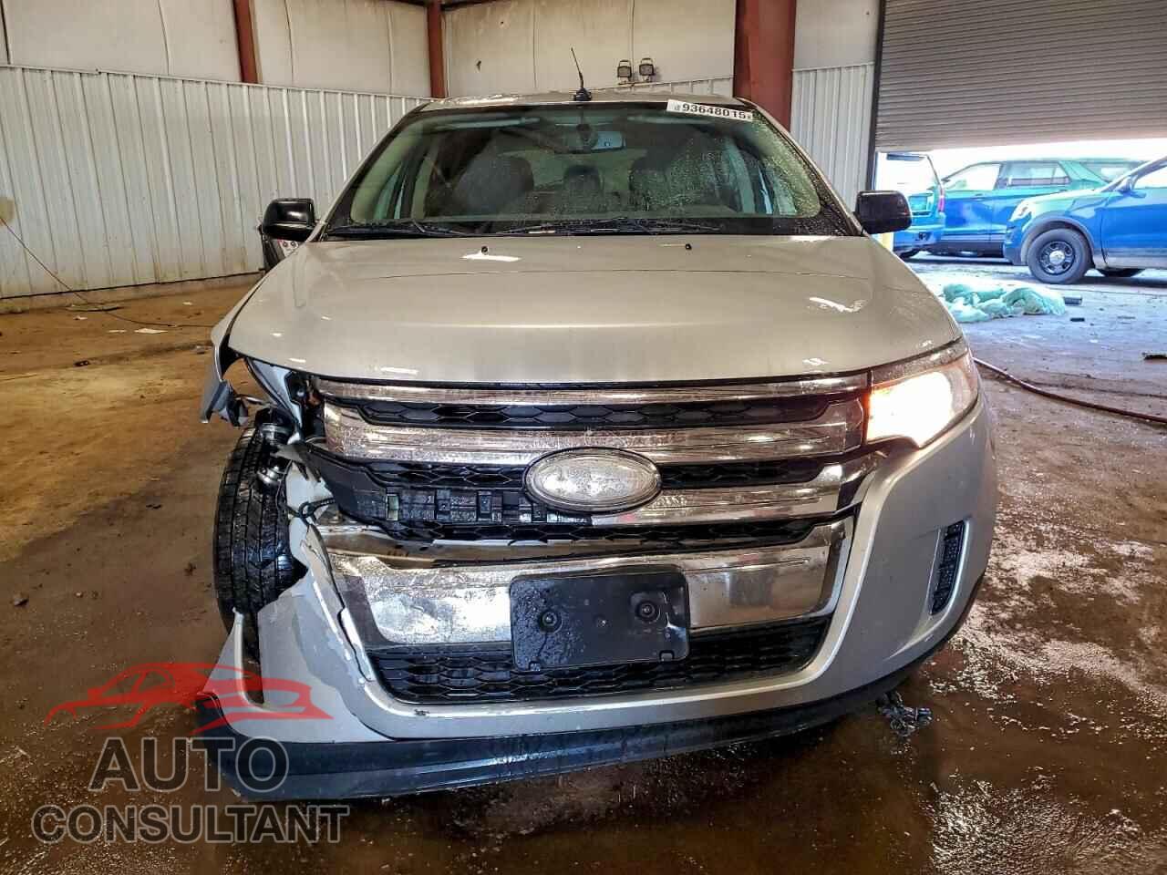 FORD EDGE 2013 - 2FMDK3G98DBC22660