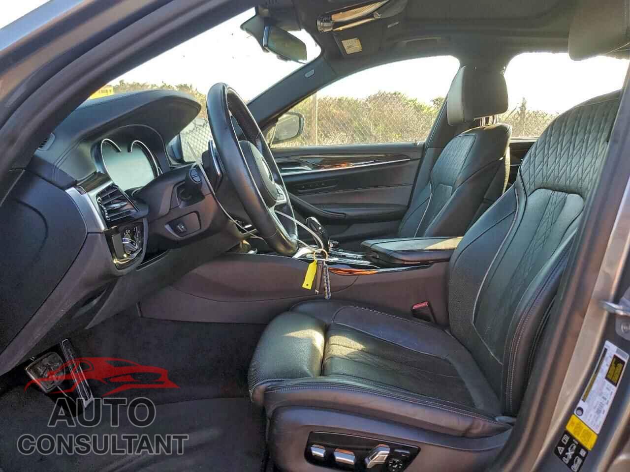 BMW M5 2018 - WBAJB9C59JB049727