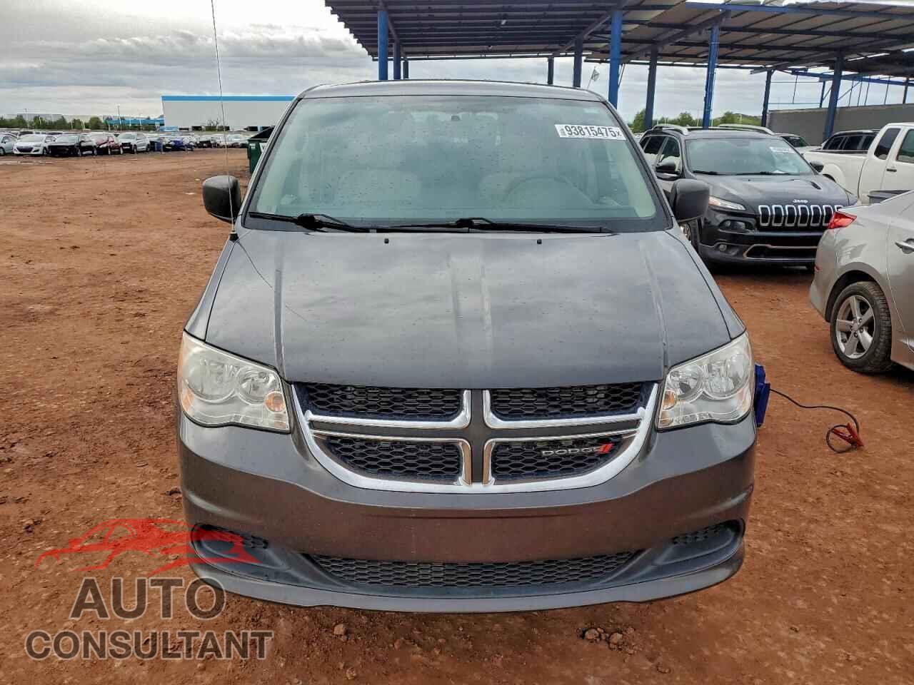 DODGE CARAVAN 2016 - 2C4RDGBG2GR345707