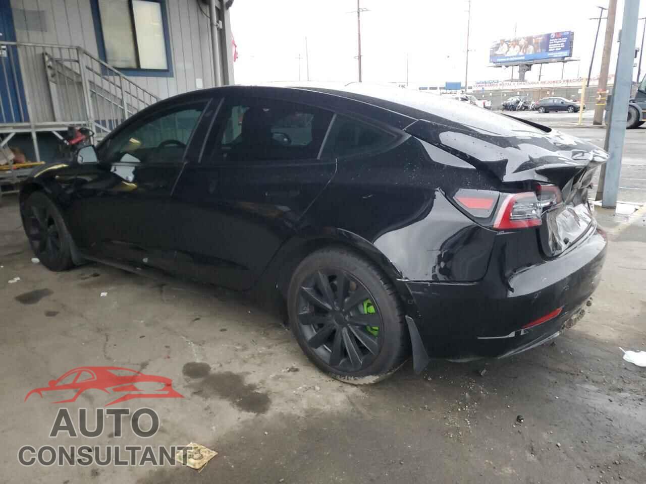 TESLA MODEL 3 2022 - 5YJ3E1EA3NF148447