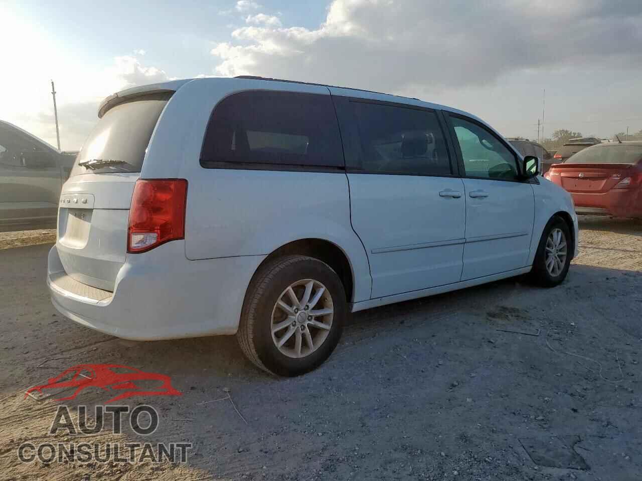 DODGE CARAVAN 2016 - 2C4RDGCG3GR324590
