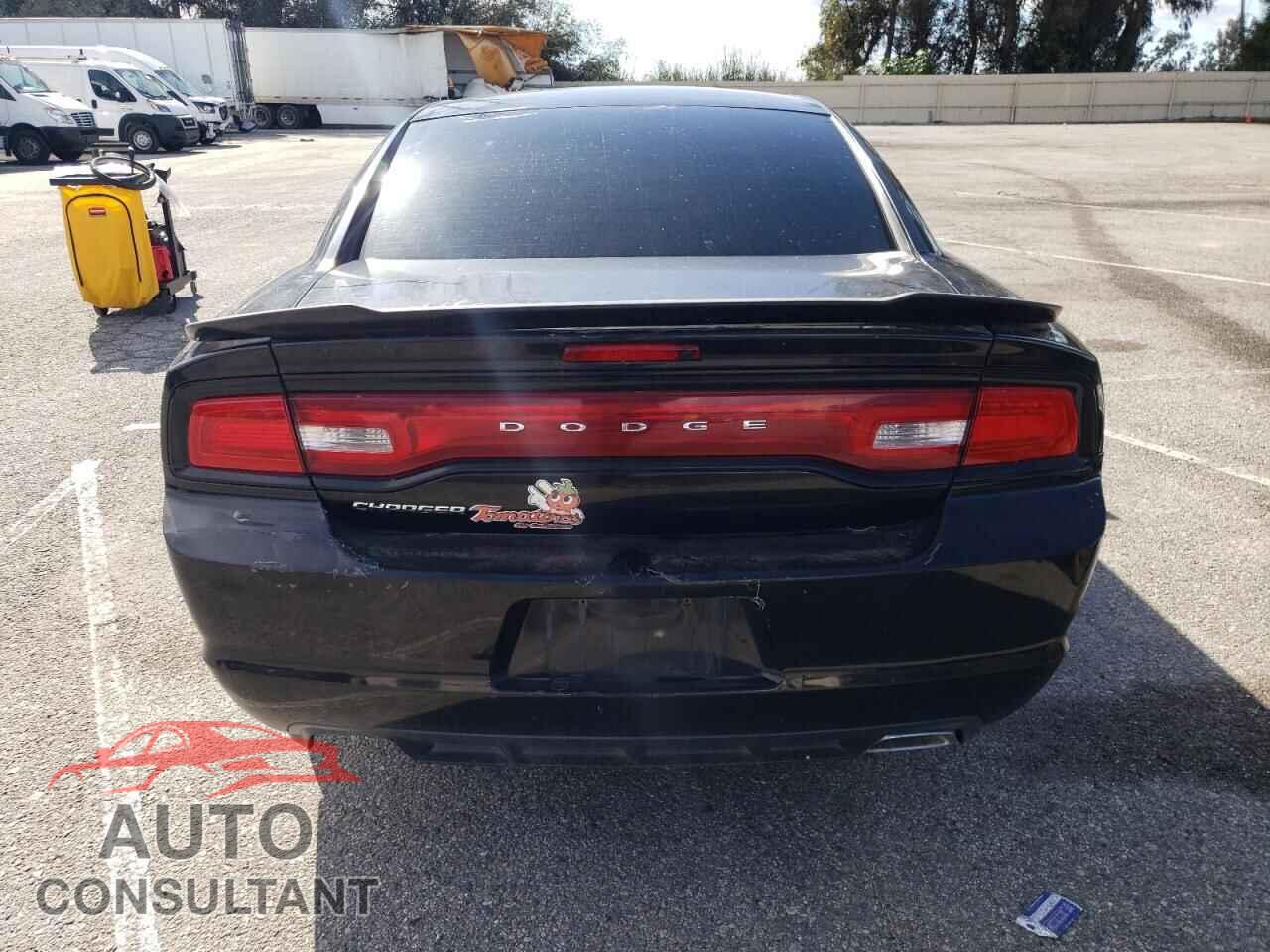 DODGE CHARGER 2012 - 2C3CDXBGXCH102396