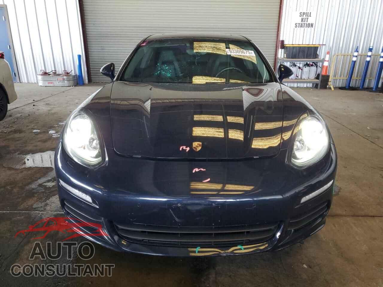 PORSCHE PANAMERA 2016 - WP0AA2A74GL000617