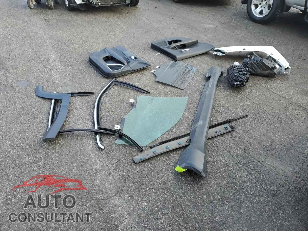 JEEP COMPASS 2019 - 3C4NJDCB7KT596401