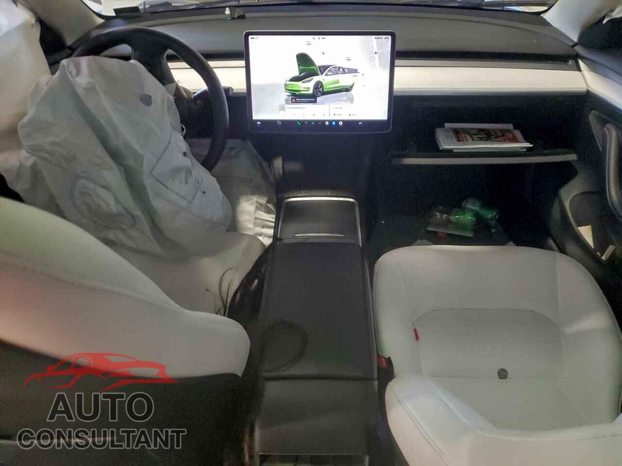 TESLA MODEL 3 2023 - 5YJ3E1EA4PF542588