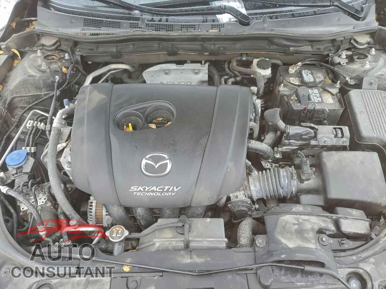 MAZDA 6 2017 - JM1GL1V56H1131648