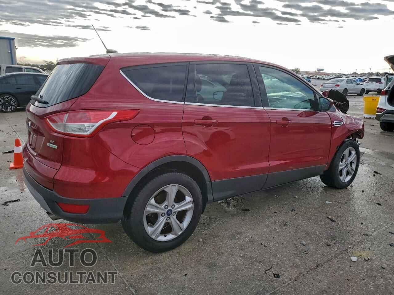 FORD ESCAPE 2014 - 1FMCU0GX0EUD57730
