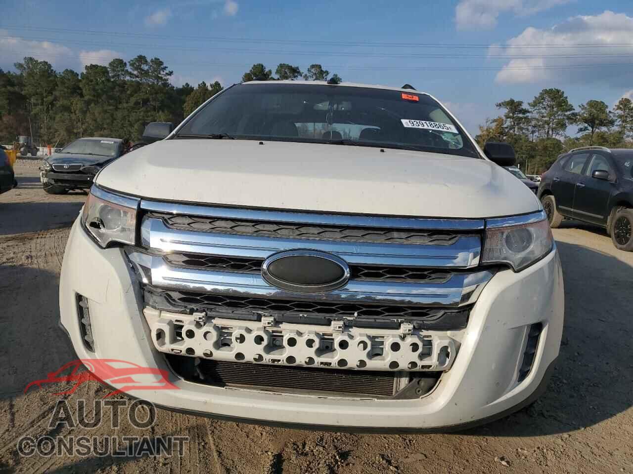 FORD EDGE 2013 - 2FMDK3GC9DBC72933