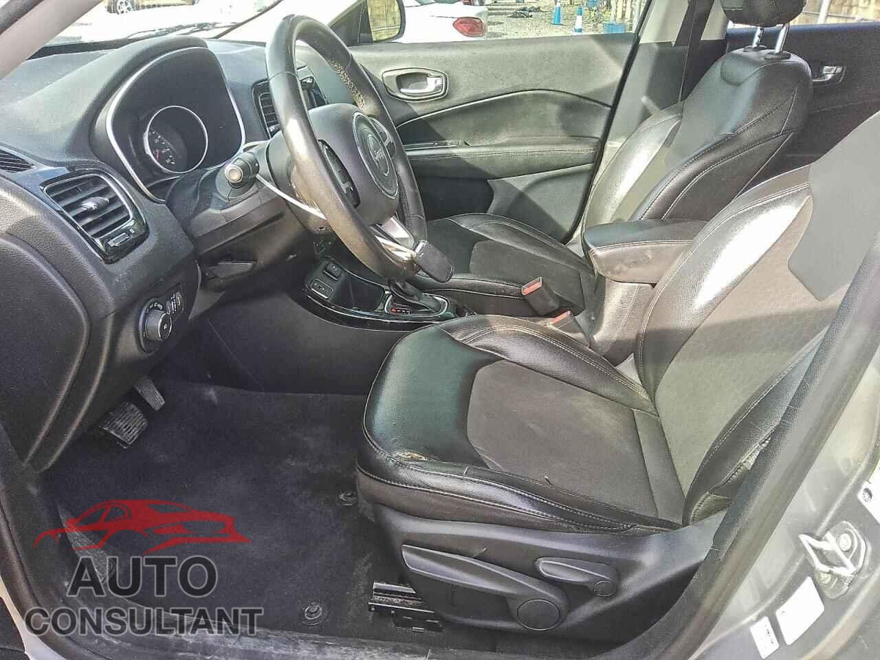 JEEP COMPASS 2021 - 3C4NJCBB2MT577043