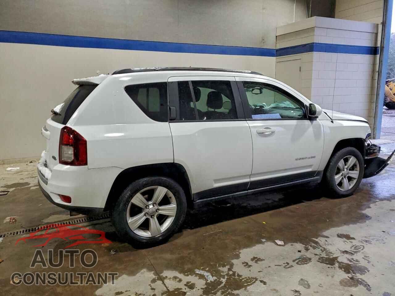 JEEP COMPASS 2015 - 1C4NJDEB9FD427425