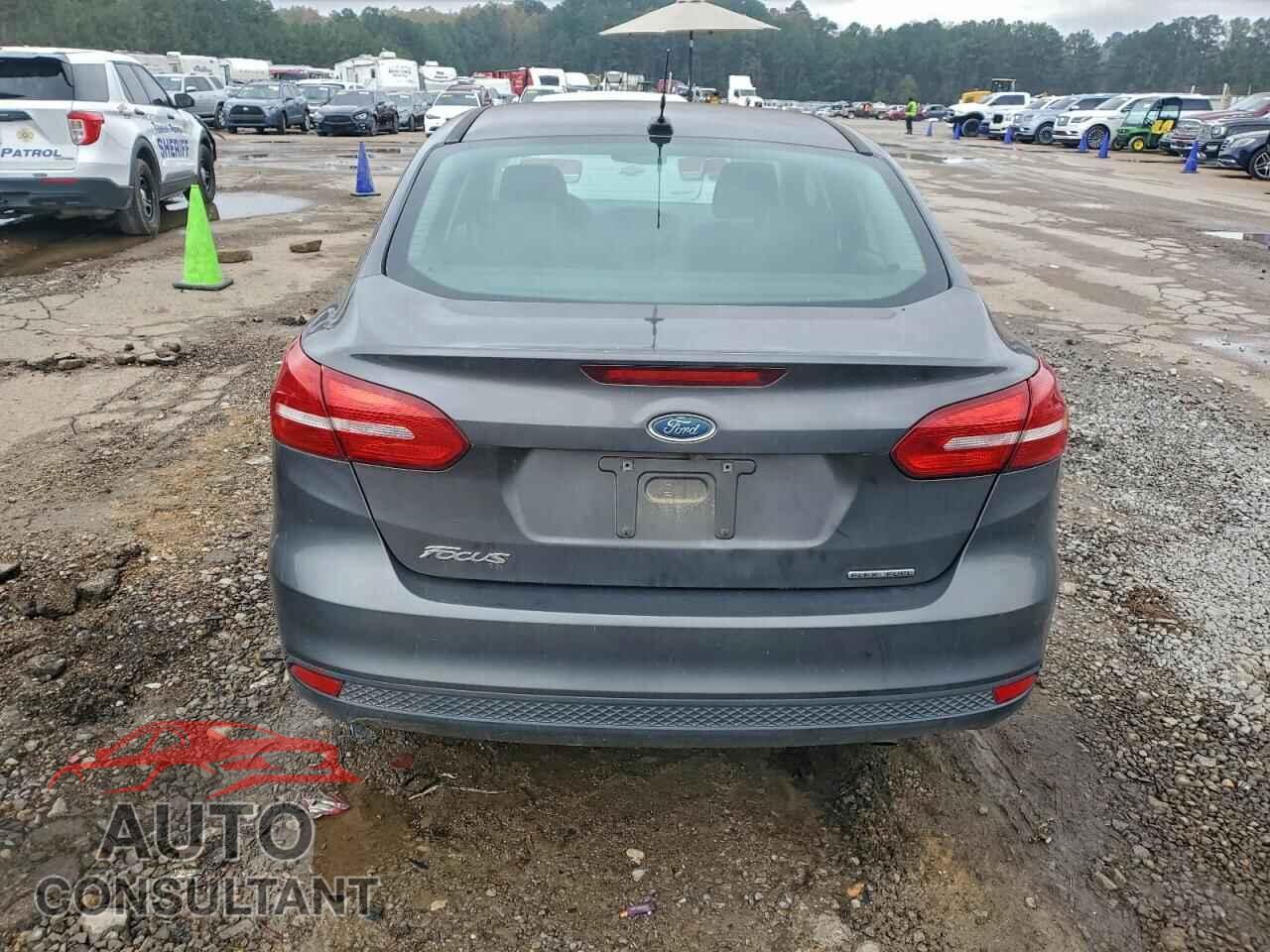 FORD FOCUS 2016 - 1FADP3E28GL266471