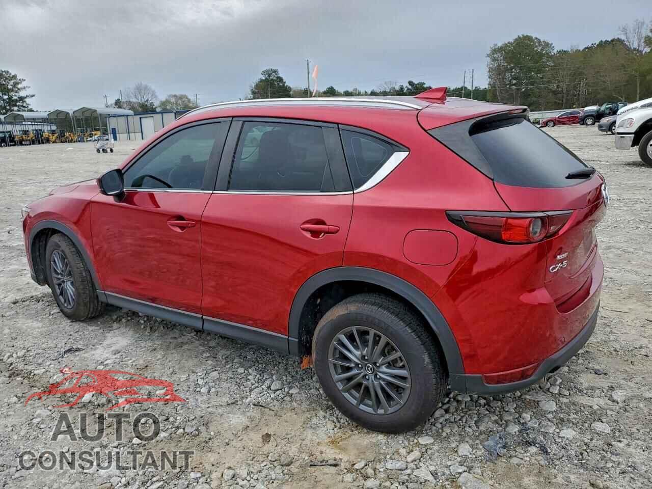 MAZDA CX-5 2021 - JM3KFABM7M0415357