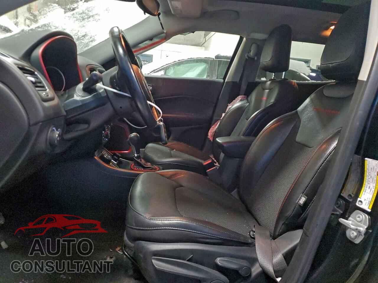 JEEP COMPASS 2020 - 3C4NJDDB8LT244721