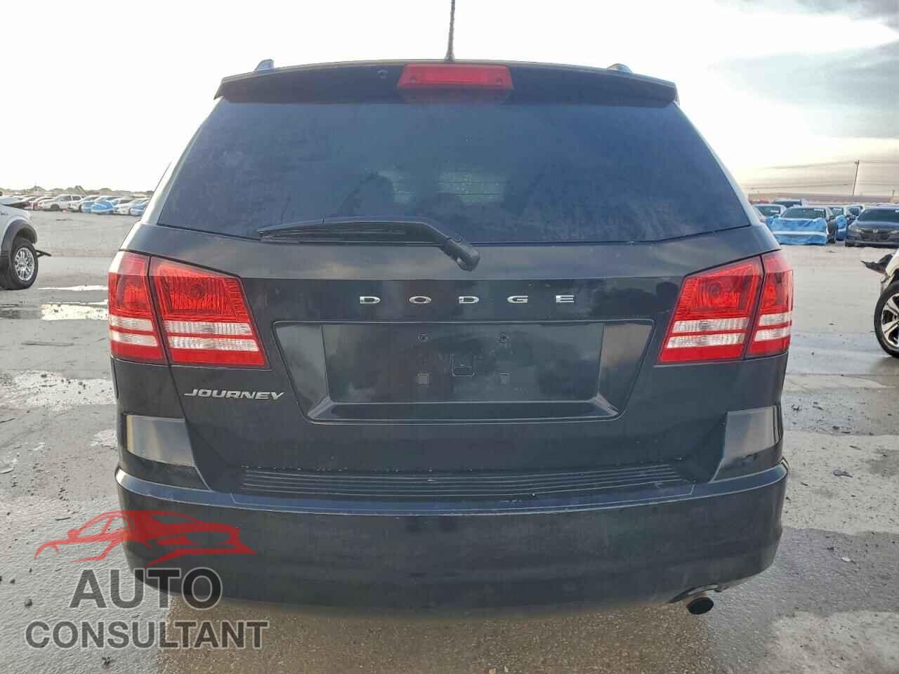 DODGE JOURNEY 2017 - 3C4PDCAB2HT504097