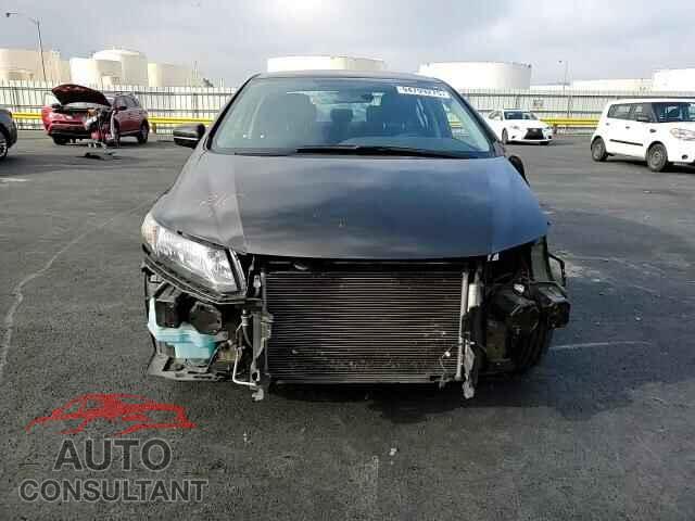HONDA CIVIC 2014 - 2HGFB2F53EH547982