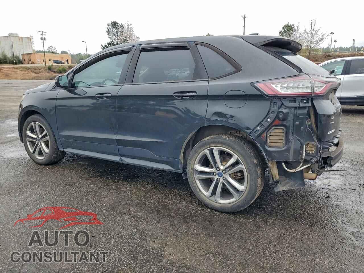 FORD EDGE 2015 - 2FMTK4AP5FBB41241