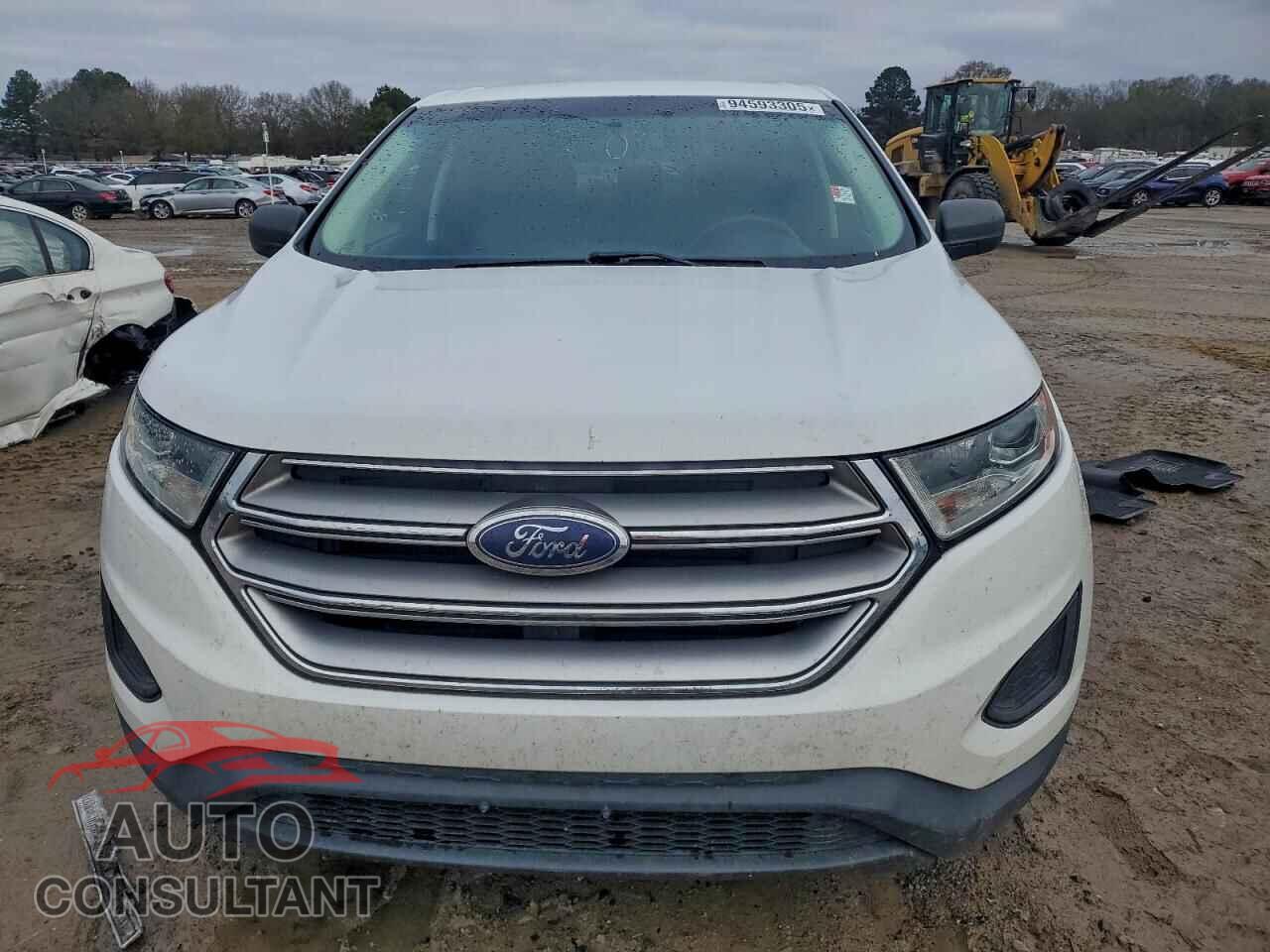 FORD EDGE 2016 - 2FMPK3G99GBB10984
