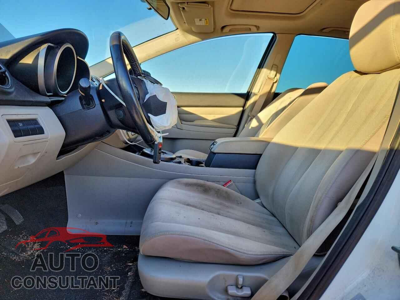 MAZDA CX-7 2011 - JM3ER2B53B0356436
