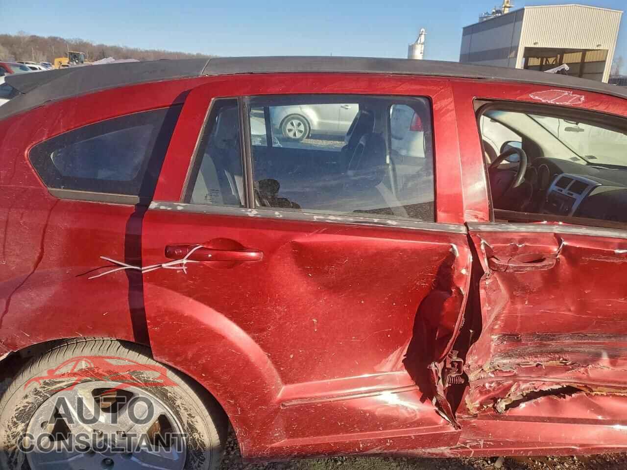 DODGE CALIBER 2009 - 1B3HB48A19D172174