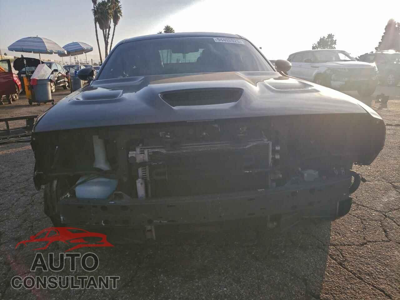 DODGE CHALLENGER 2017 - 2C3CDZC99HH658122