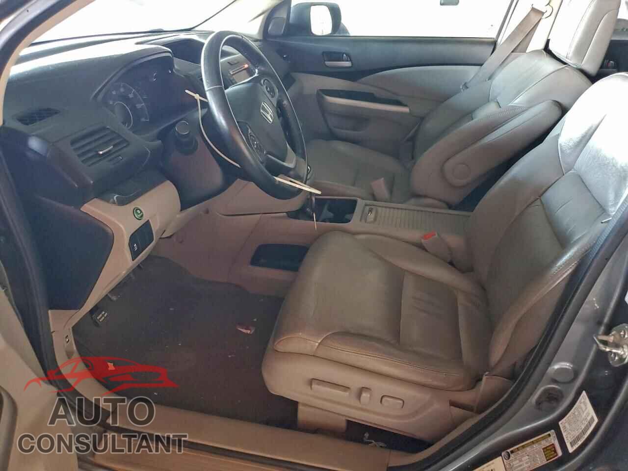 HONDA CRV 2013 - 2HKRM3H71DH517847