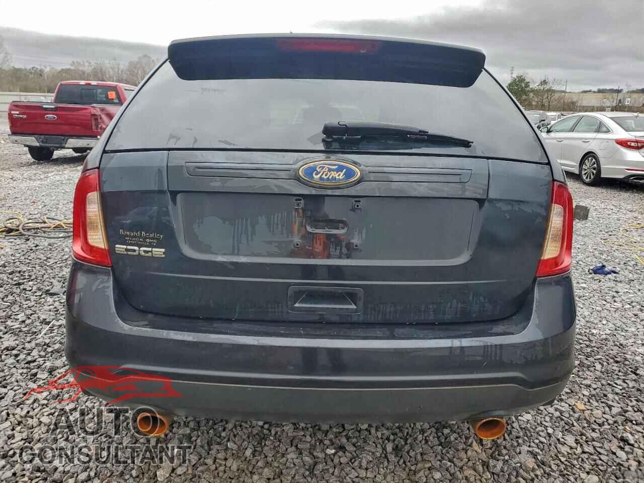 FORD EDGE 2011 - 2FMDK3GC1BBA81990