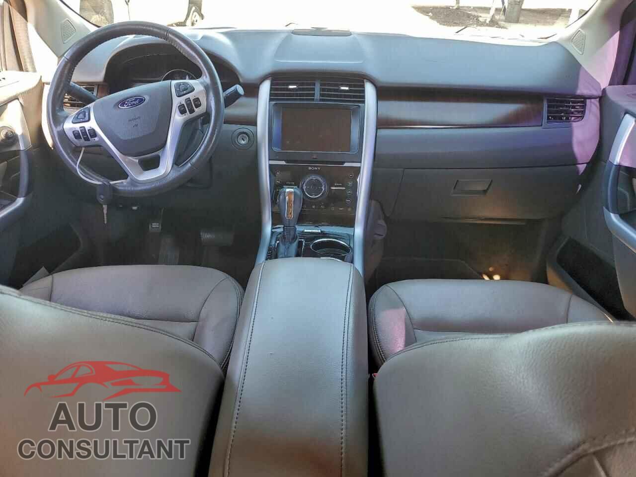 FORD EDGE 2013 - 2FMDK3KC0DBE19311