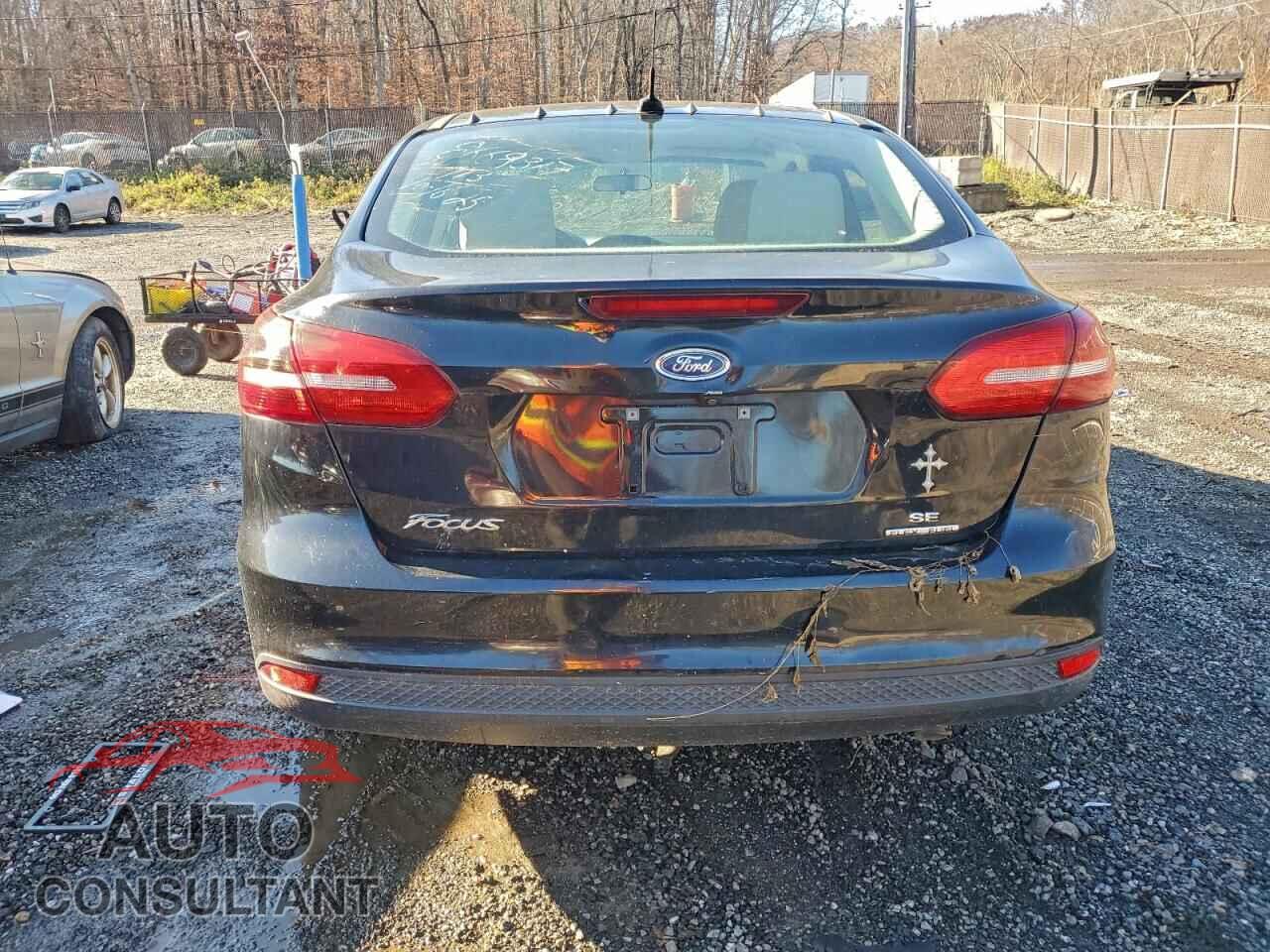 FORD FOCUS 2016 - 1FADP3F28GL216703