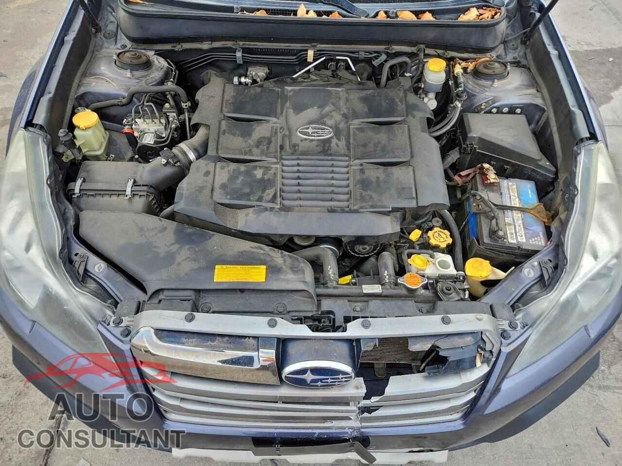 SUBARU OUTBACK 2014 - 4S4BRDPC1E2309408