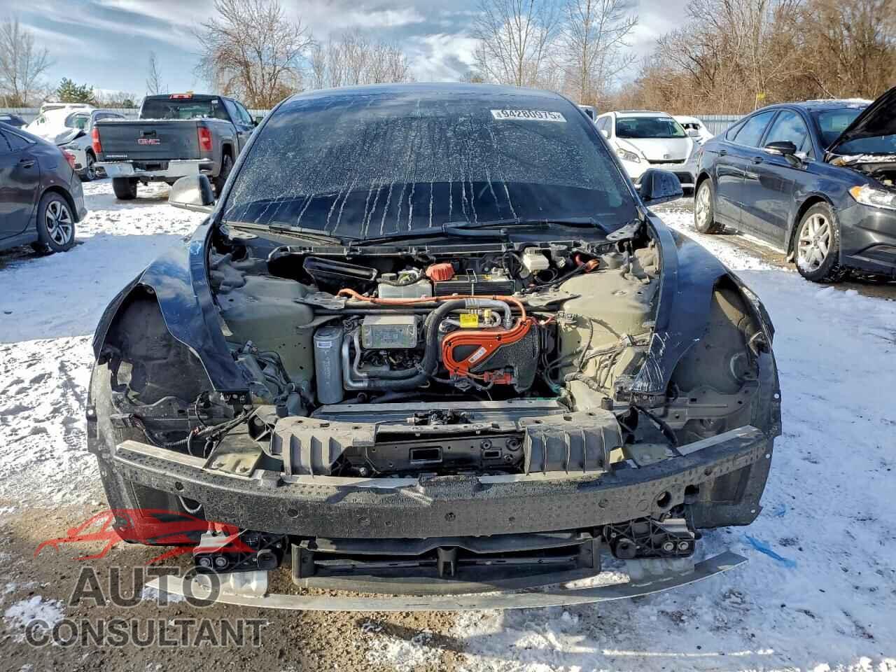 TESLA MODEL 3 2021 - 5YJ3E1EAXMF092943