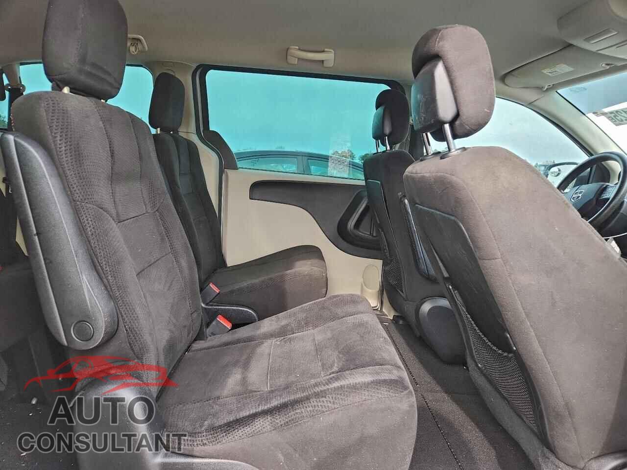 DODGE CARAVAN 2013 - 2C4RDGBG9DR733223