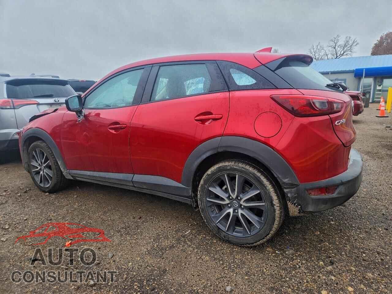 MAZDA CX-3 2018 - JM1DKDC7XJ0320942