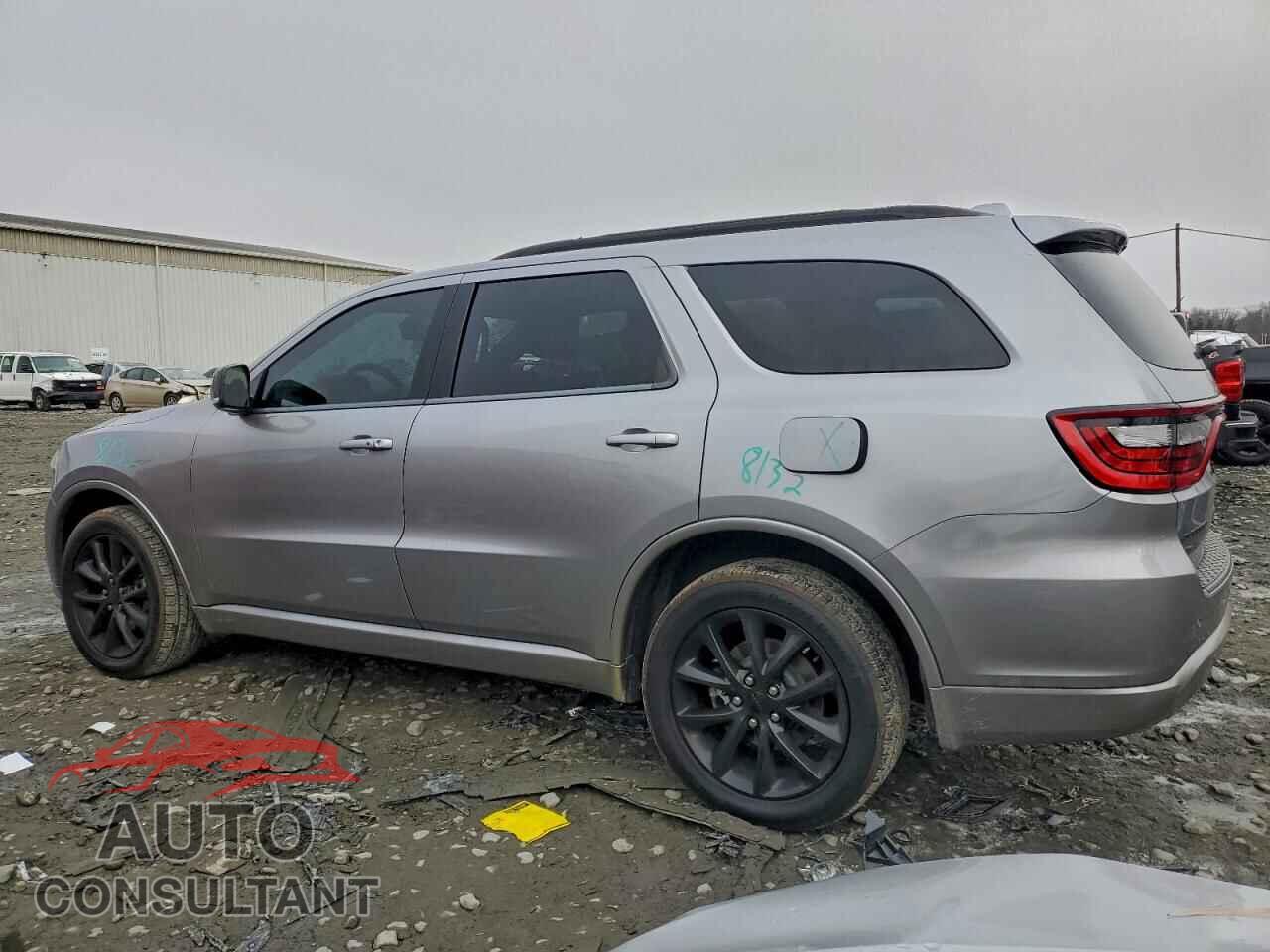 DODGE DURANGO 2018 - 1C4RDJDG5JC443348