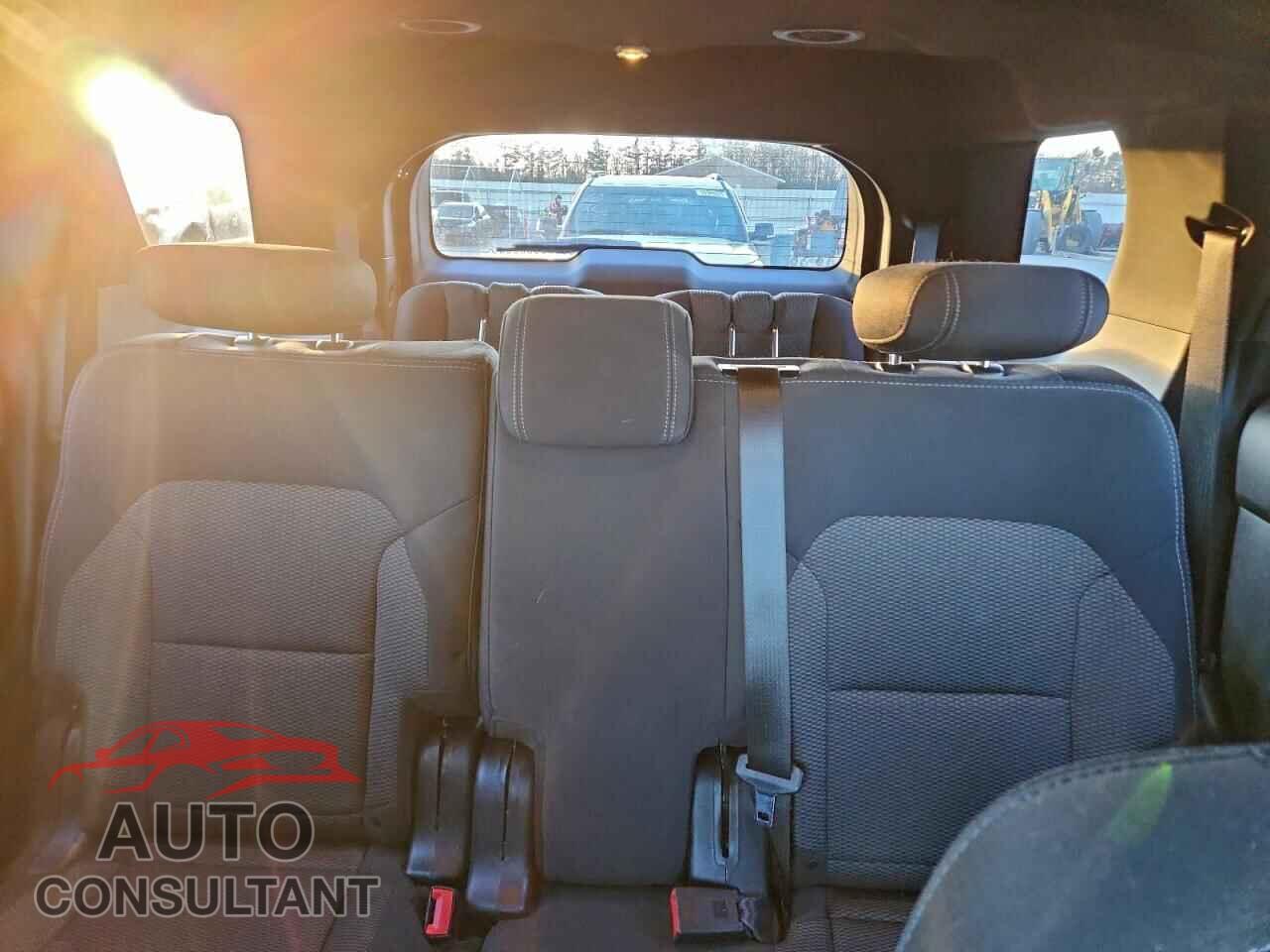 FORD EXPLORER 2018 - 1FM5K8D81JGB01745