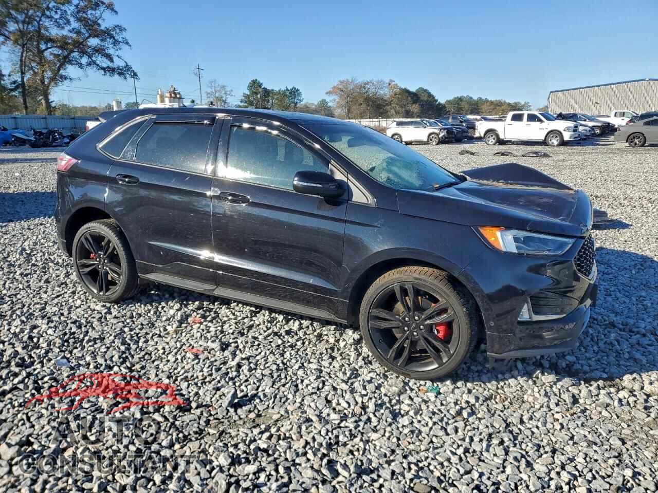 FORD EDGE 2019 - 2FMPK4AP1KBB27090