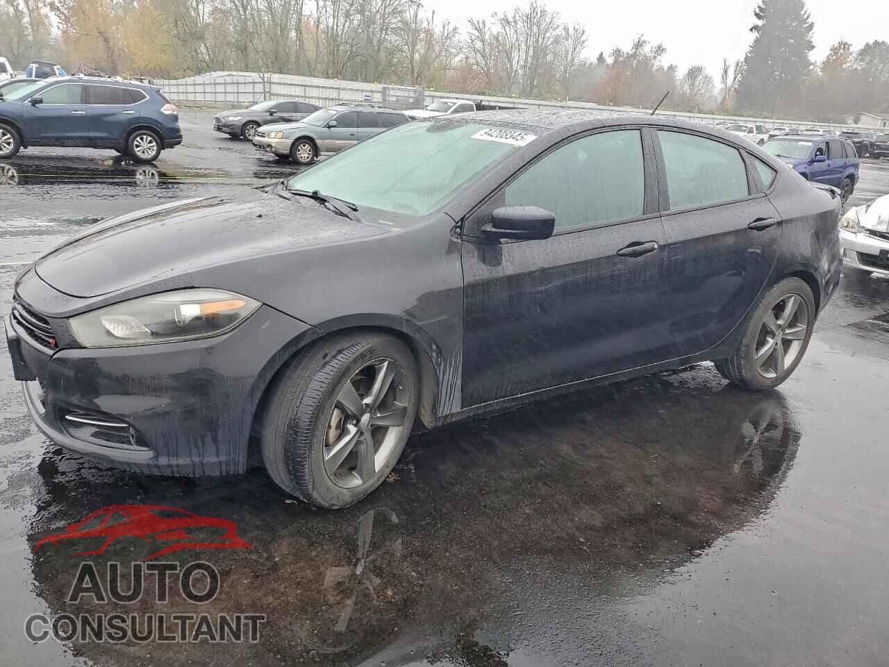 DODGE DART 2013 - 1C3CDFBA0DD321582