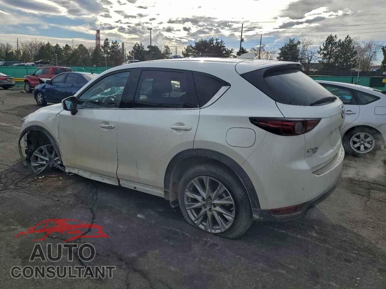 MAZDA CX-5 2021 - JM3KFBAY5M0414041