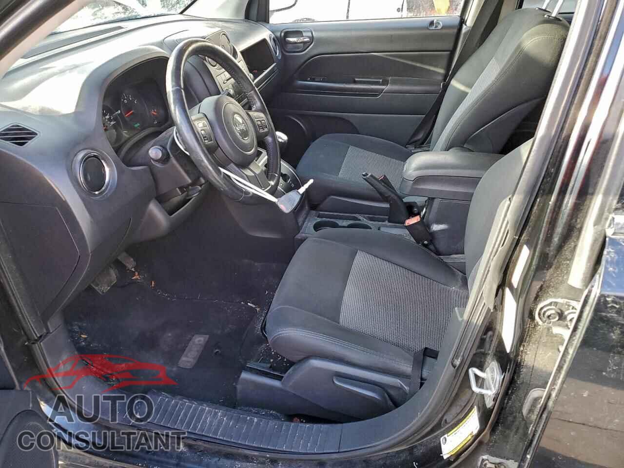 JEEP COMPASS 2012 - 1C4NJDEBXCD539663