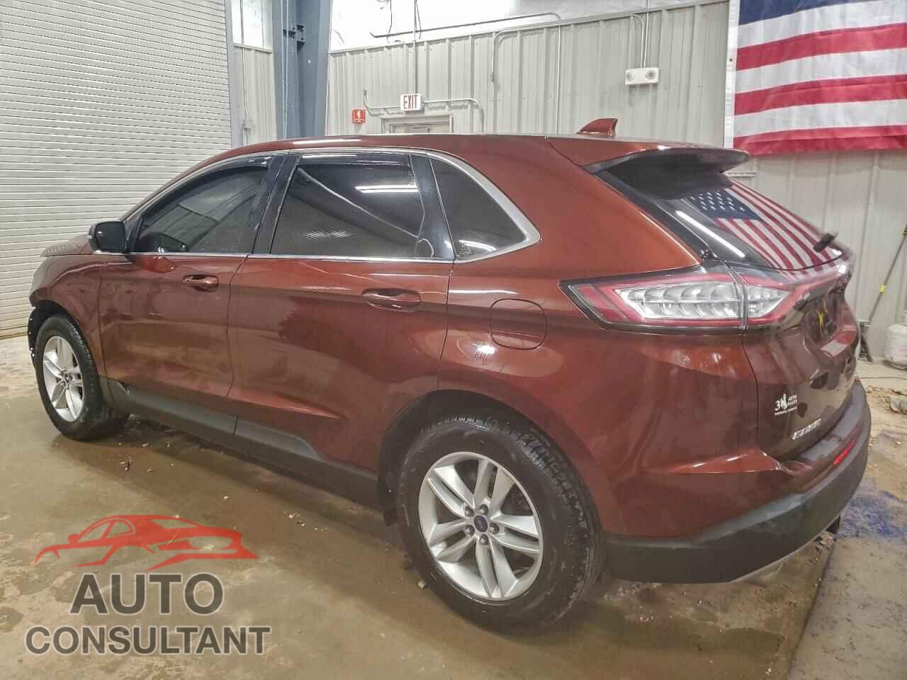 FORD EDGE 2016 - 2FMPK4J84GBB44501