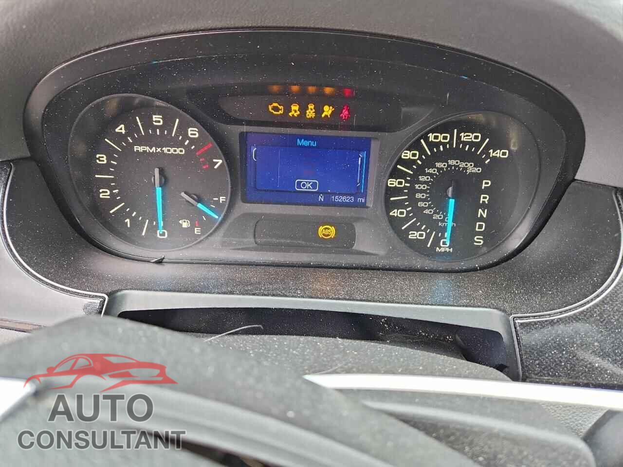 FORD EDGE 2013 - 2FMDK3GC0DBB47223