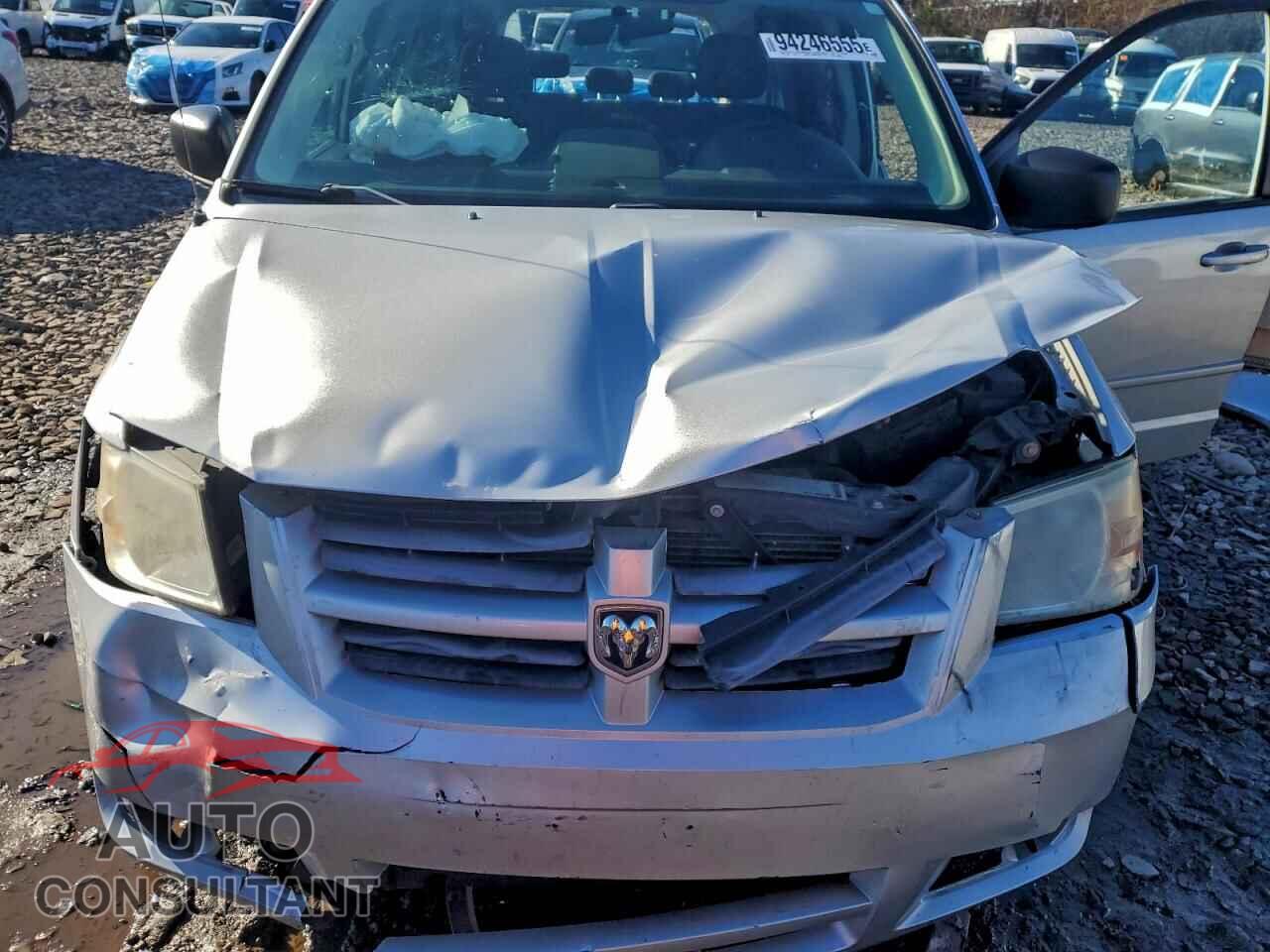 DODGE CARAVAN 2010 - 2D4RN4DE7AR372063