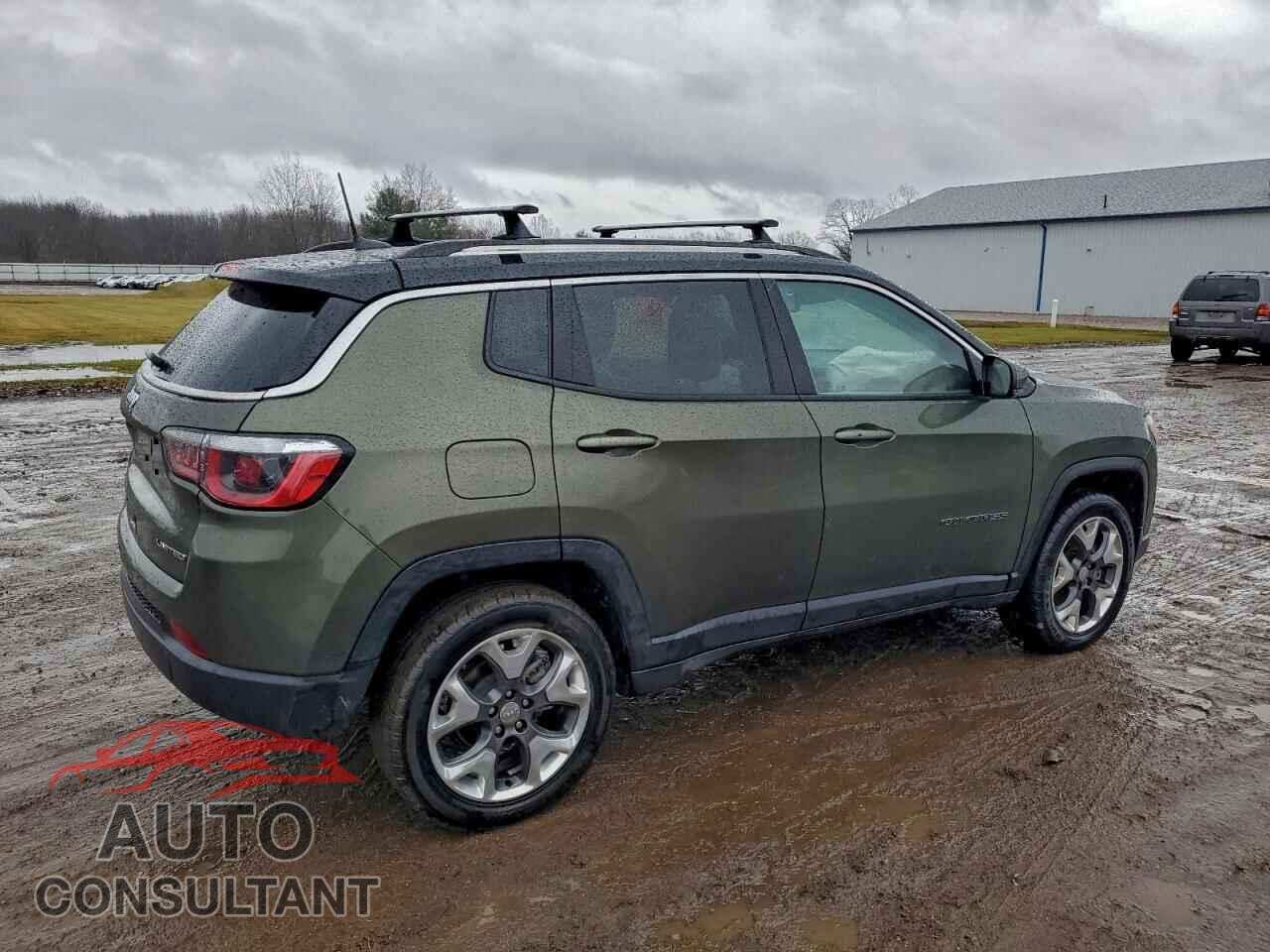 JEEP COMPASS 2019 - 3C4NJDCB3KT828525