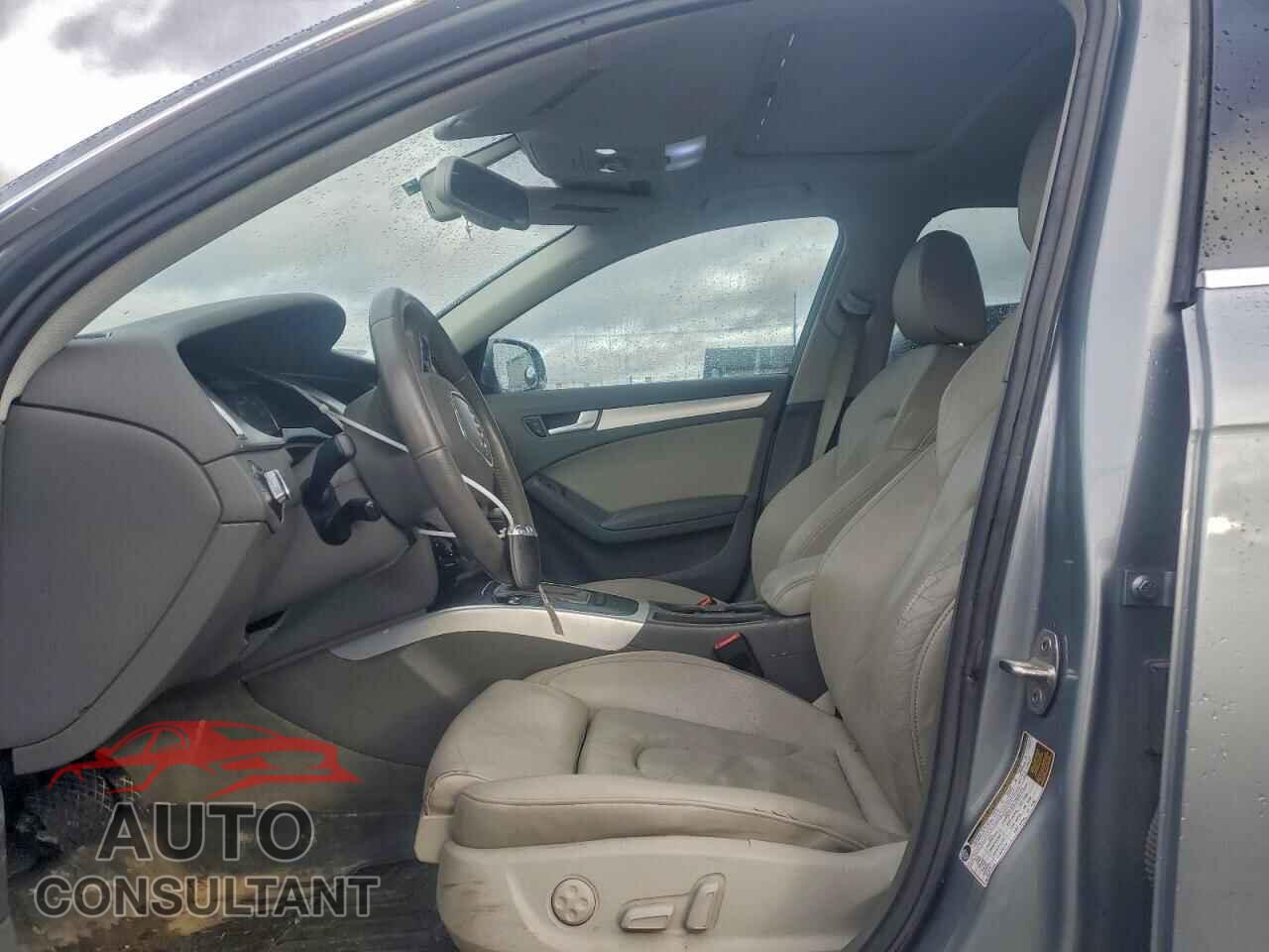 AUDI A4 2011 - WAUFFAFL1BA075154