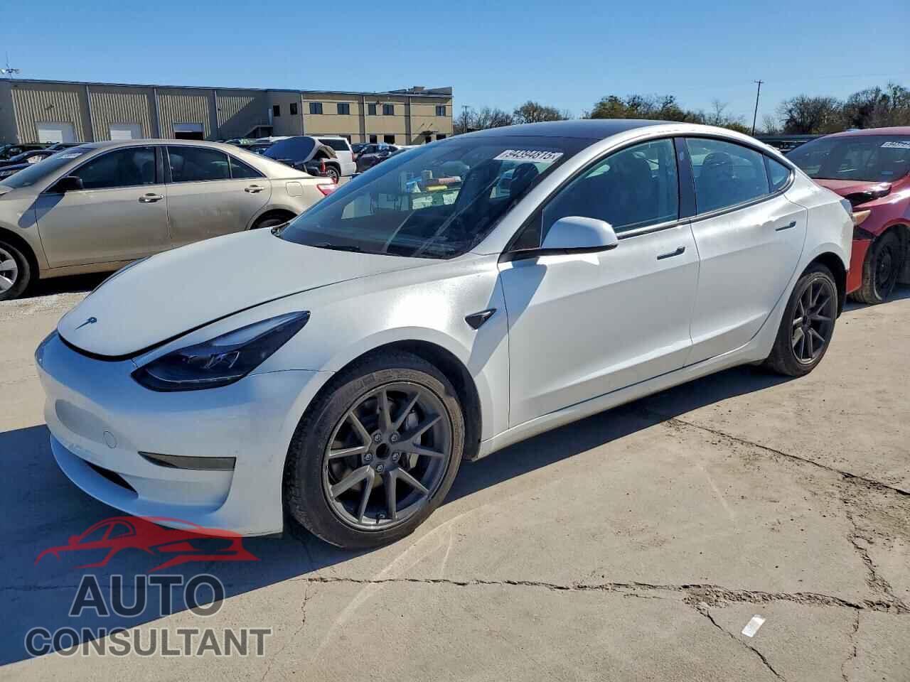 TESLA MODEL 3 2023 - 5YJ3E1EA7PF394016