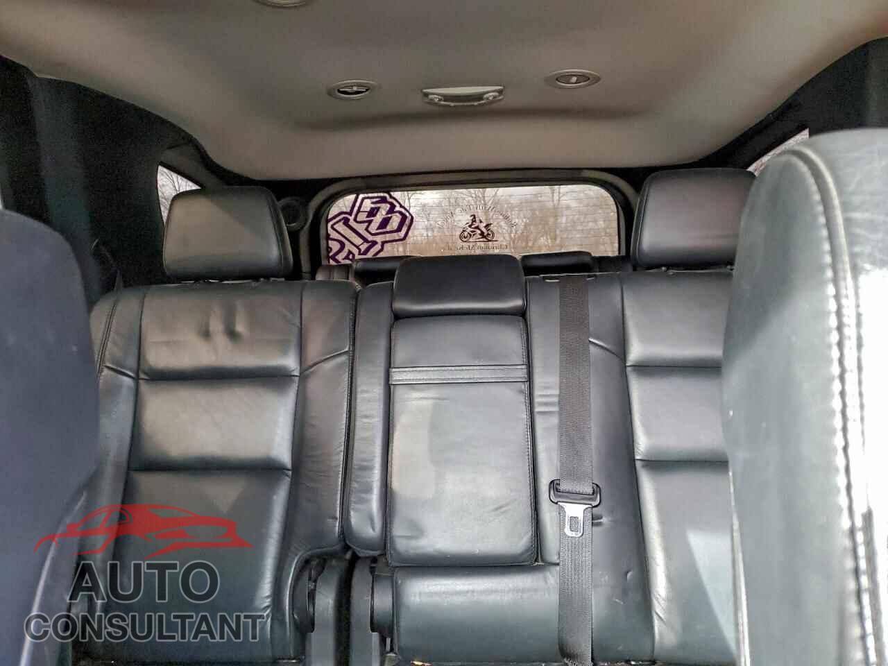 DODGE DURANGO 2014 - 1C4RDJDGXEC586852