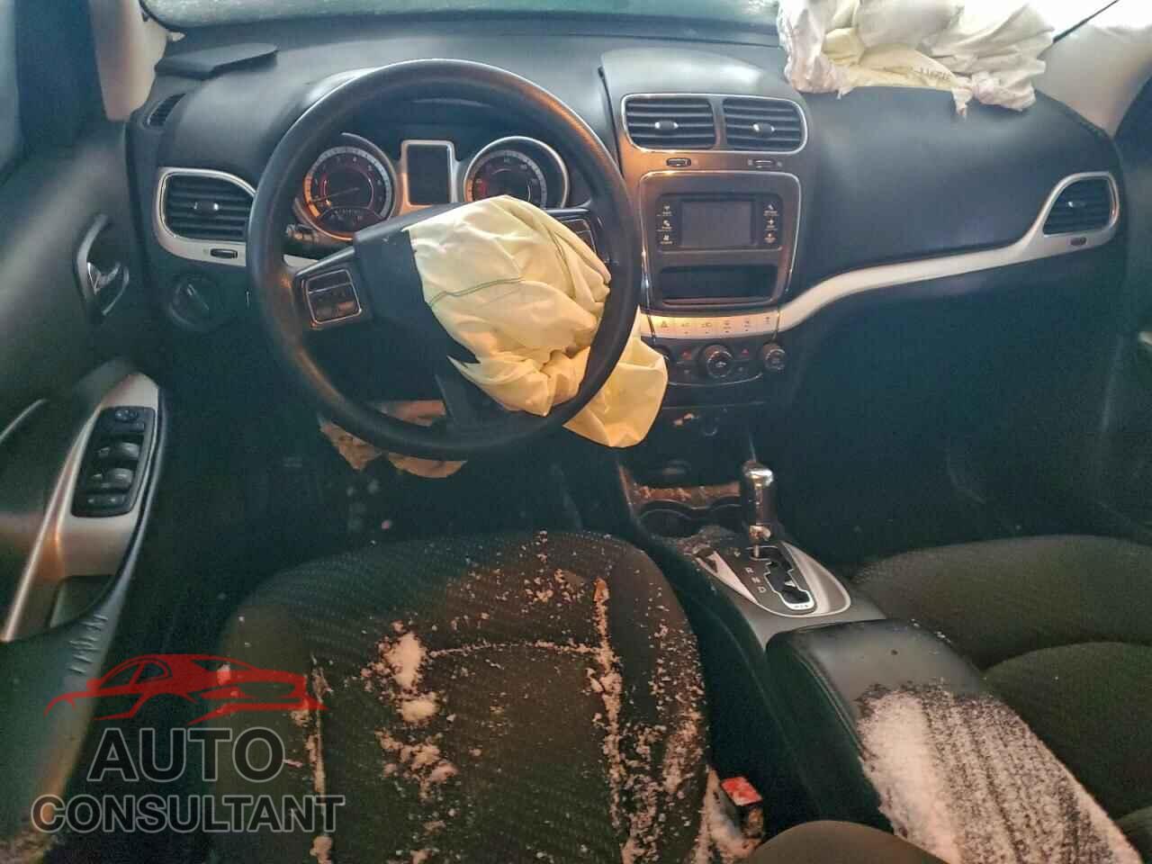 DODGE JOURNEY 2017 - 3C4PDCAB0HT614159
